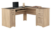 Realspace® Magellan 59"W L-Shape Corner Computer Desk